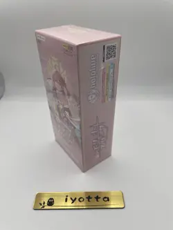 hololive Official Card Game Vol.3 Booster Pack Elite Spark Box Sealed Shrink - Image 2