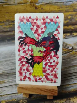 Bulbasaur - 2013 Yveltal Pokemon Y Poker Deck - Pokemon XY Playing Card - Image 4