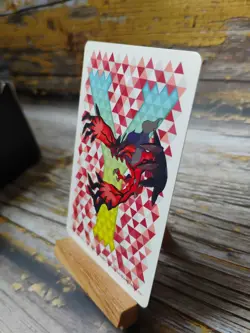 Bulbasaur - 2013 Yveltal Pokemon Y Poker Deck - Pokemon XY Playing Card - Image 5