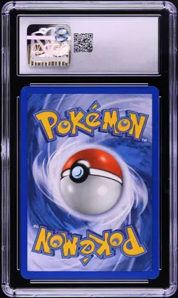 CGC 9 Raikou EX Holo EX Deoxys 2005 Pokemon Card #108 - Image 2
