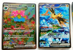 Pokemon 151 SIR, IR, Full Art, EX Bundle. 15 Cards. Must See. - Image 2
