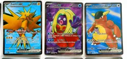 Pokemon 151 SIR, IR, Full Art, EX Bundle. 15 Cards. Must See. - Image 3
