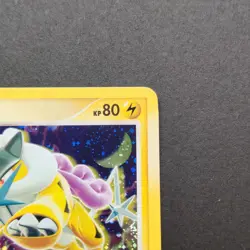 Pokemon TCG Karte - Raikou Lv. 42 Holo Deutsch 16/132 Ratselhafte Wunder - Image 5