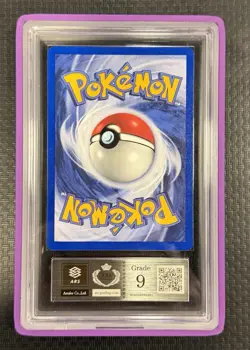 ARS 9 Rocket’s Mewtwo #14 Pokemon 2000 Pokemon Gym Challenge Holo Rare Card - Image 2