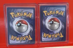 Magneton Charmeleon Magmar Pikachu Pokemon Cards Set of 4 - Image 4