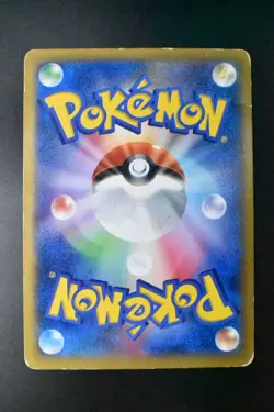 Poke TV's AD Pikachu 056/XY-P SMR's Thanksgiving Prize Promo 2014 Pokemon Card - Image 5