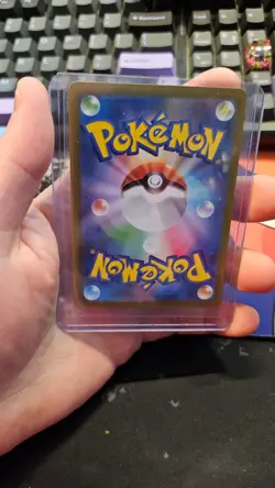 Lance HR 122/098 S12 Paradigm Trigger - Pokemon Card Japanese - Image 2