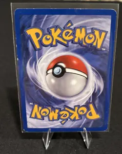 Rare Bulbasaur 44/102 Pokemon Card - Base Set Unlimited - Italian - MP - Image 2