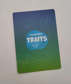 Doomlings Ravenous 005/173 Traits Dominant Card 2023 OVL Overlush - Image 2