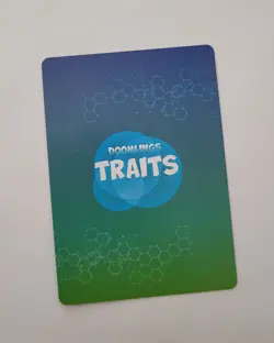 Doomlings Ravenous 005/173 Traits Dominant Card 2023 OVL Overlush - Image 4