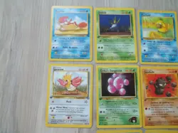 1st Edition Pokemon Card Lot 10 1999 2000 - Image 2