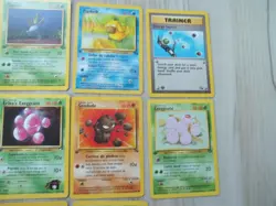 1st Edition Pokemon Card Lot 10 1999 2000 - Image 3