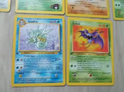 1st Edition Pokemon Card Lot 10 1999 2000 - Image 4