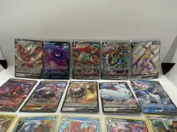 Pokemon TCG 50+ Card Packs RARE Com/unc Holo/reverse holo & A V In Every Pack! 7045784351248 - Image 2