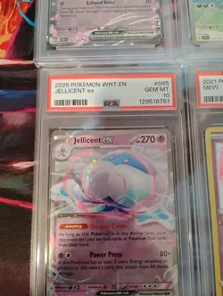 Pokemon Cards PSA Slabs Lot - Image 2