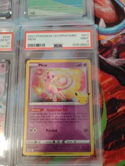 Pokemon Cards PSA Slabs Lot - Image 3