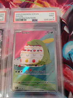 Pokemon Cards PSA Slabs Lot - Image 4