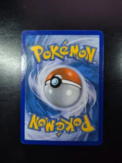 Pokemon Jolteon BW91 Black and White Holo Black Star Promo Card LP/Water DMG - Image 2
