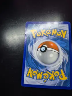 Pokemon Jolteon BW91 Black and White Holo Black Star Promo Card LP/Water DMG - Image 3