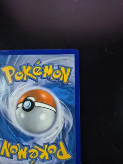 Pokemon Jolteon BW91 Black and White Holo Black Star Promo Card LP/Water DMG - Image 5