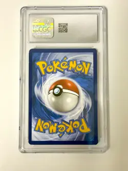 Mewtwo Pokemon 2023 Trading Card Game Classic - 014/034 Holo CGC GEM MINT 10 - Image 3