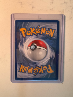 Unown [A] 33/75 Normal Unlimited Lightly Played Neo Discovery Pokemon Card TCG - Image 2