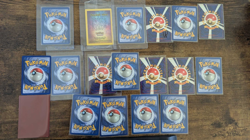 Vintage Pokemon Card Lot 37x WOTC Holos, Promos, Japanese Sets - NM to HP - Image 4