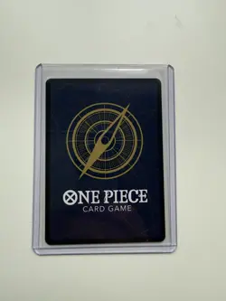 One Piece CCG OP09-065 Sanji Secret Rare Card Alt Art - Image 2