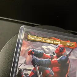 MTG Deadpool, Trading Card 1753 Regular Mythic Secret Lair Drop SLD - Image 4