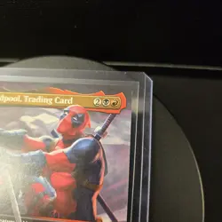 MTG Deadpool, Trading Card 1753 Regular Mythic Secret Lair Drop SLD - Image 5