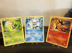 Pokemon TCG Jumbo Card Lot of 10 - English Oversize Cards - Image 3