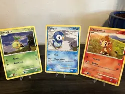 Pokemon TCG Jumbo Card Lot of 10 - English Oversize Cards - Image 4