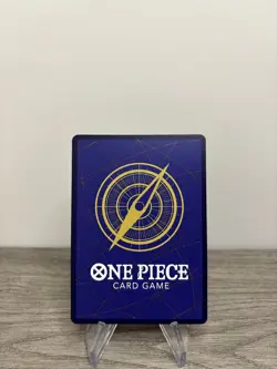 ONE PIECE CARD GAME FR SHANKS GOLD OP09-004. 🇫🇷 - Image 2