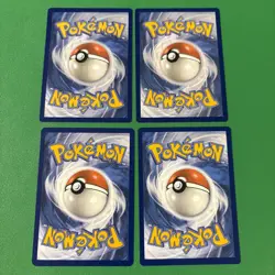 Rare Candy 141/159 x4 - 4x Trainer Playset Pokemon SWSH Crown Zenith - 4 Cards - Image 2