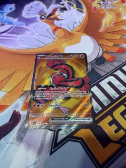 Oricorio ex 110/094 ME02: Phantasmal Flames - Pokemon Card - NM - Image 1