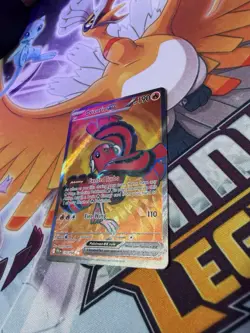 Oricorio ex 110/094 ME02: Phantasmal Flames - Pokemon Card - NM - Image 2