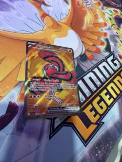Oricorio ex 110/094 ME02: Phantasmal Flames - Pokemon Card - NM - Image 3