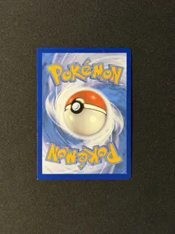 Pokemon TCG Bidoof Pokemon Go 059/078 Regular Common Card Miscut Error Square - Image 2