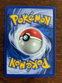 Drowzee 1st Edition Shadowless Pokemon Card Base Set 49/102 English - Image 2