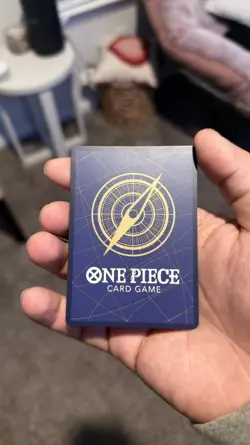Monkey.D.Luffy (BANDAI Card Games Fest 25-26) - One Piece Promo - Afro Luffy NM - Image 4