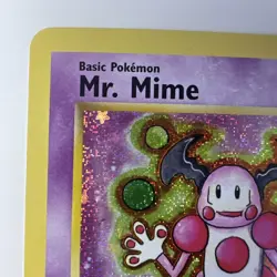 Mr. Mime Classic Collection Trading Card Game Classic 013/034 NM - Image 2