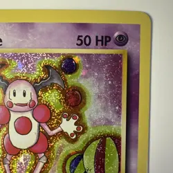 Mr. Mime Classic Collection Trading Card Game Classic 013/034 NM - Image 3
