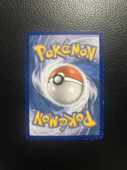 TCG Pikachu EX 2016 Black Star Promos XY124 Pokemon Card Light Play Damage - Image 4