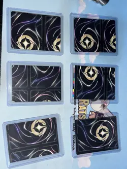 Carte Lorcana TCG Error Card Miscut English Judy Hopps And Kristoff - Image 2