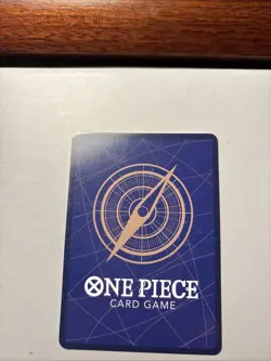 Cavendish EB01-012 ONE PIECE Card Diy Alt Art Full Art Flagship Battle 2024 - Image 2