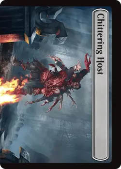 Graf Rats [Innistrad Remastered] Foil Near Mint - Image 2