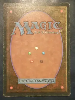 mtg magic ice age Illusions of Grandeur ENGLISH Illusions de Grandeur ere PLAYED - Image 2