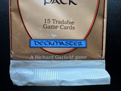 Magic the Gathering 1994 Sealed MTG Booster Pack (Revised 3rd Edition) 15 Cards - Image 3