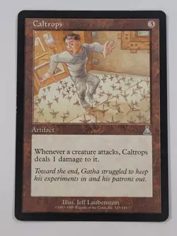 Caltrops SP Free Shipping in Canada !! - Image 1