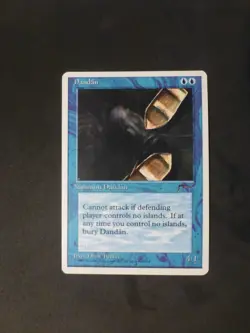 MtG Chronicles Dandan NM $0.75 Flat Shipping VCT123903 - Image 1